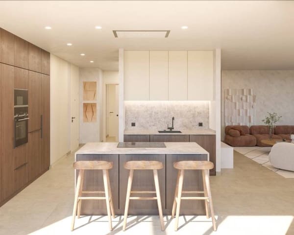 3 chambre Appartement à vendre à Las Colinas Golf, Orihuela avec piscine garage - 475 000 € (Ref: 8628139)