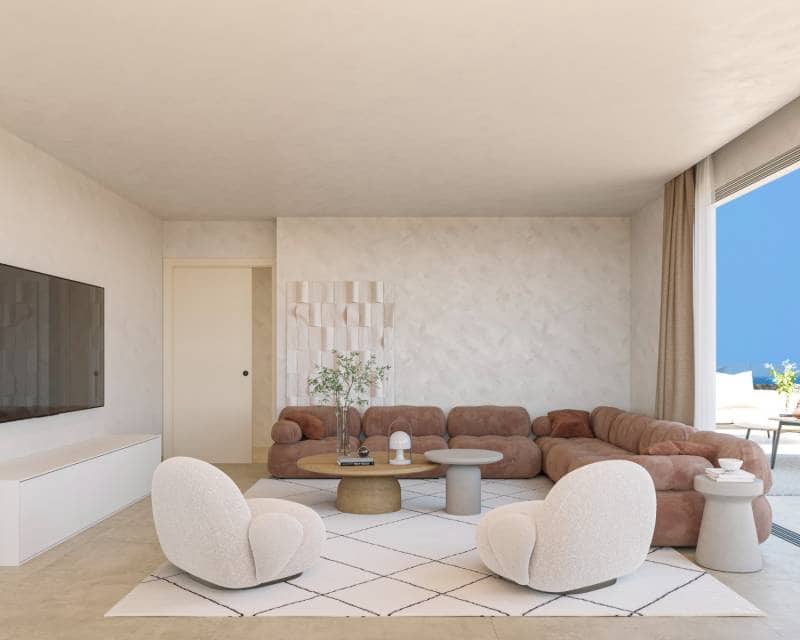 3 Zimmer Penthouse zu verkaufen in Las Colinas Golf mit Pool Garage - 995.000 € (Ref: 8628142)