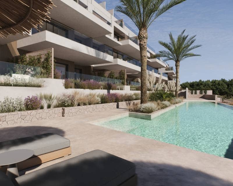 3 Zimmer Penthouse zu verkaufen in Las Colinas Golf mit Pool Garage - 995.000 € (Ref: 8628142)