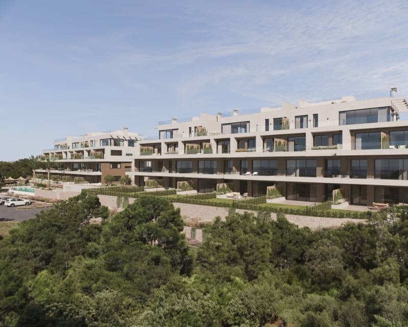 3 Zimmer Penthouse zu verkaufen in Las Colinas Golf mit Pool Garage - 995.000 € (Ref: 8628142)