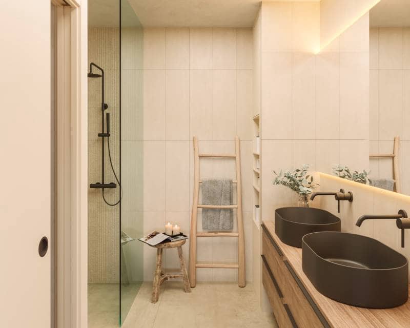 3 chambre Appartement à vendre à Las Colinas Golf avec piscine garage - 475 000 € (Ref: 8628143)