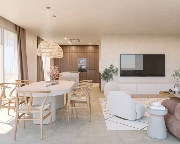 3 makuuhuone Huoneisto myytävänä paikassa Las Colinas Golf, Orihuela mukana uima-altaan 
autotalli - 475 000 € (Ref: 8628143)