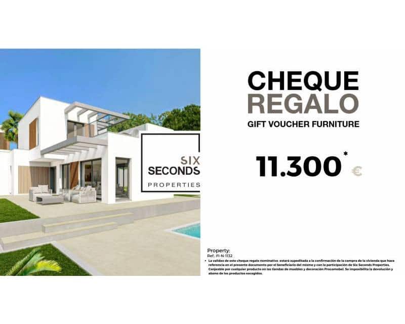 3 quarto Moradia para venda em Finestrat com piscina garagem - 945 000 € (Ref: 8633428)