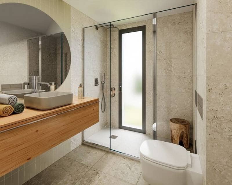 3 chambre Villa/Maison à vendre à Finestrat avec piscine garage - 850 000 € (Ref: 8633429)