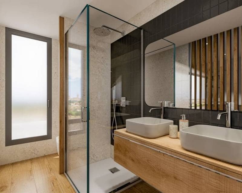 3 chambre Villa/Maison à vendre à Finestrat avec piscine garage - 850 000 € (Ref: 8633429)