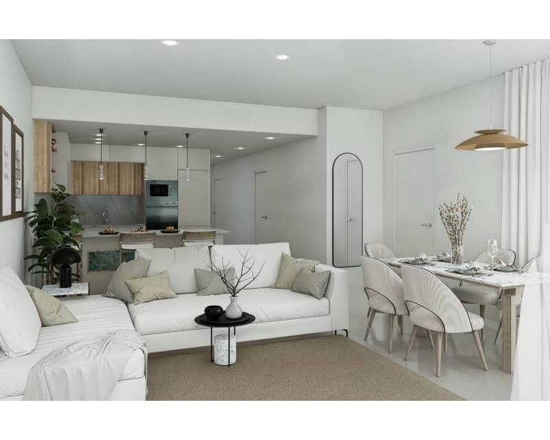 3 soverom Kjedet enebolig til salgs i Los Alcazares med svømmebasseng garasje - € 442 000 (Ref: 8633628)