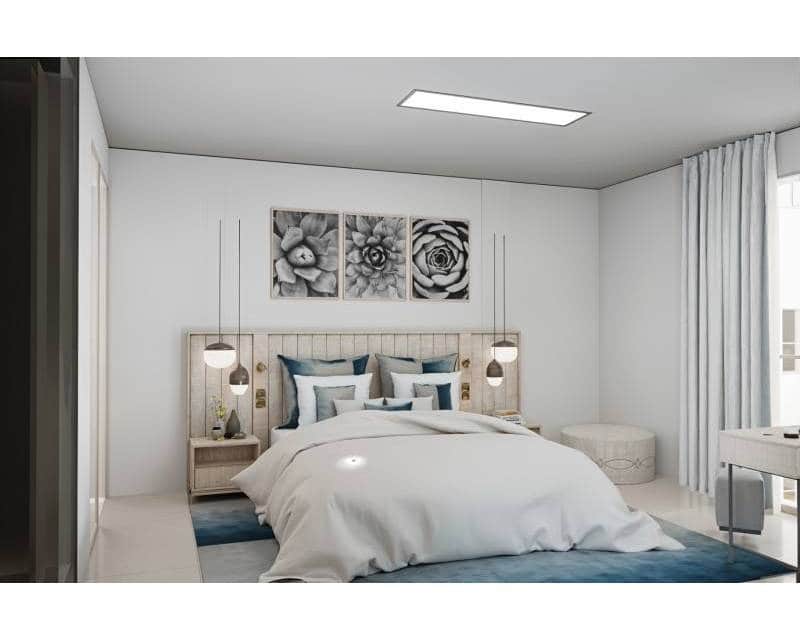 3 soverom Kjedet enebolig til salgs i Los Alcazares med svømmebasseng garasje - € 442 000 (Ref: 8633628)