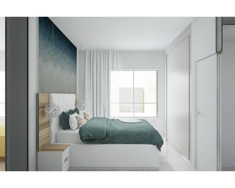 3 soverom Kjedet enebolig til salgs i Los Alcazares med svømmebasseng garasje - € 442 000 (Ref: 8633628)