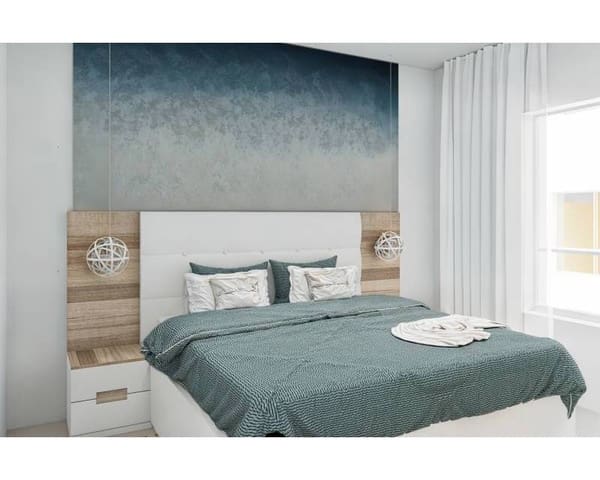 3 chambre Villa/Maison Semi-Mitoyenne à vendre à Las Lomas de Rame - Bahía Bella, Los Alcázares avec piscine garage - 442 000 € (Ref: 8633628)