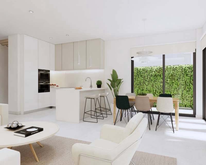 3 slaapkamer Villa te koop in Los Alcazares met zwembad garage - € 1.095.000 (Ref: 8633629)