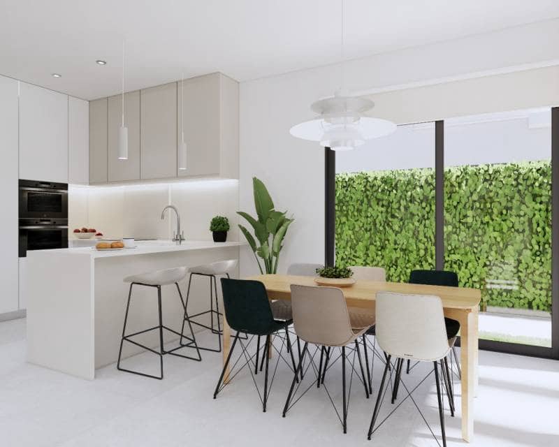 3 slaapkamer Villa te koop in Los Alcazares met zwembad garage - € 1.095.000 (Ref: 8633629)