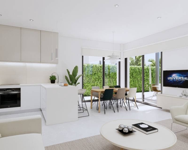 3 slaapkamer Villa te koop in Los Alcazares met zwembad garage - € 1.095.000 (Ref: 8633629)