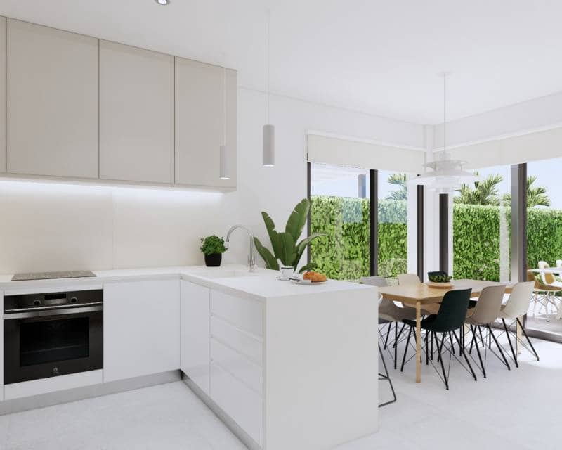 3 slaapkamer Villa te koop in Los Alcazares met zwembad garage - € 1.095.000 (Ref: 8633629)