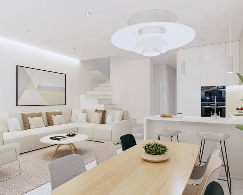 3 slaapkamer Villa te koop in Los Alcazares met zwembad garage - € 1.095.000 (Ref: 8633629)