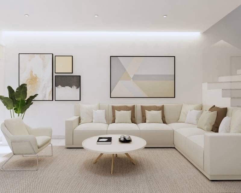 3 slaapkamer Villa te koop in Los Alcazares met zwembad garage - € 1.095.000 (Ref: 8633629)