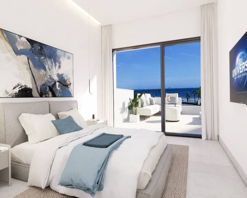 3 slaapkamer Villa te koop in Los Alcazares met zwembad garage - € 1.095.000 (Ref: 8633629)