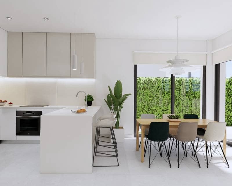 3 slaapkamer Villa te koop in Los Alcazares met zwembad garage - € 1.095.000 (Ref: 8633629)