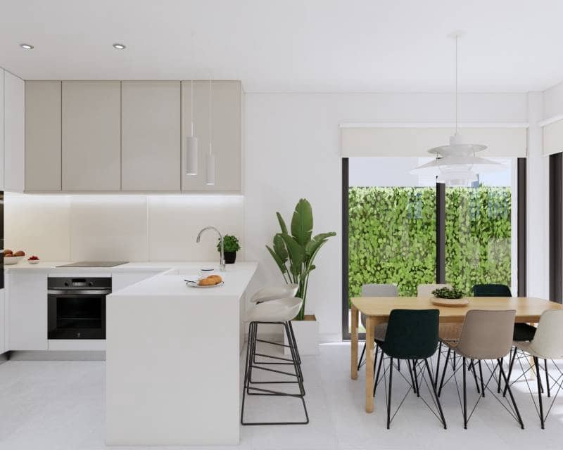 3 slaapkamer Villa te koop in Los Alcazares met zwembad garage - € 1.095.000 (Ref: 8633629)