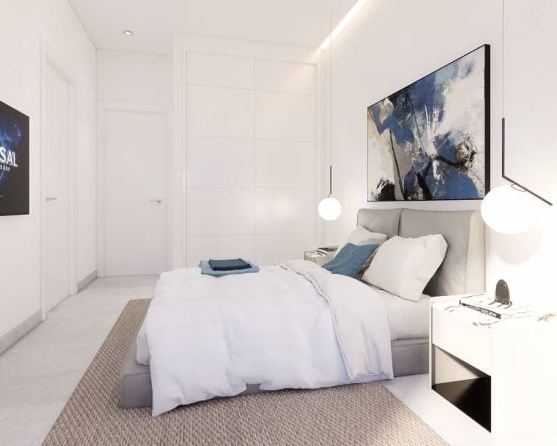 3 slaapkamer Villa te koop in Los Alcazares met zwembad garage - € 1.095.000 (Ref: 8633629)