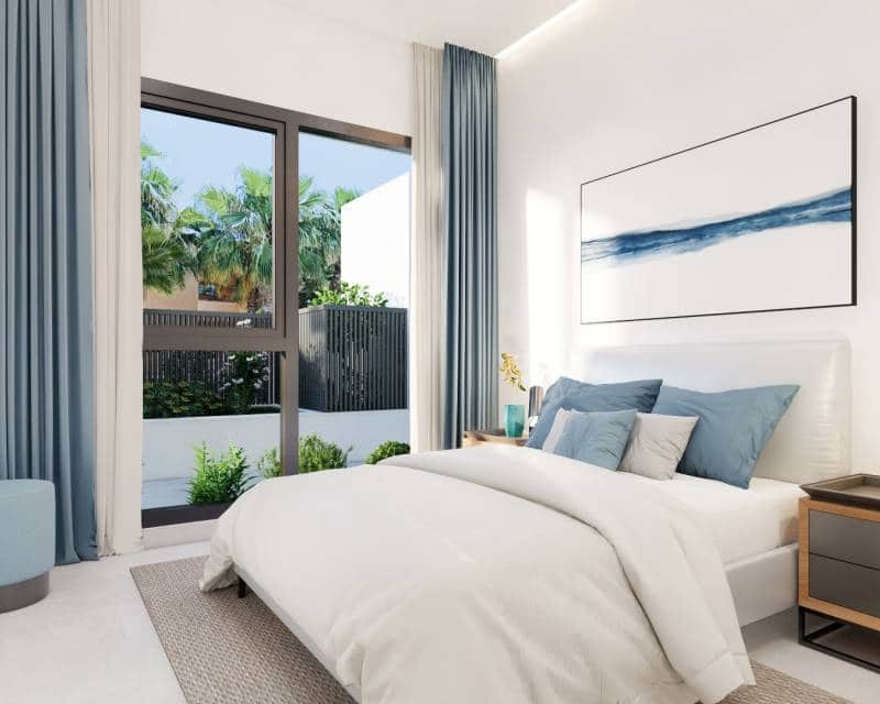 3 slaapkamer Villa te koop in Los Alcazares met zwembad garage - € 1.095.000 (Ref: 8633629)