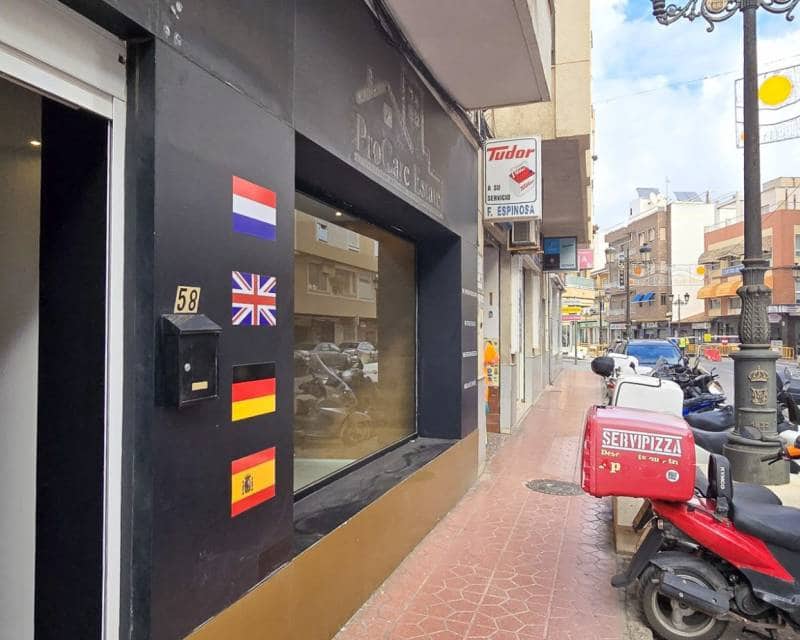 1 soveværelse Erhverv til salg i Guardamar del Segura - € 222.200 (Ref: 8635837)