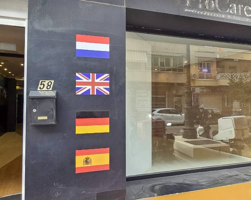 1 soveværelse Erhverv til salg i Guardamar del Segura - € 222.200 (Ref: 8635837)