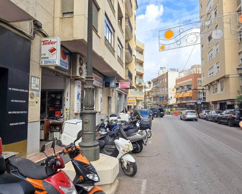 1 soveværelse Erhverv til salg i Guardamar del Segura - € 222.200 (Ref: 8635837)