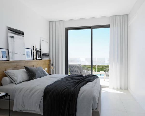 2 soveværelse Byhus til salg i Punta Prima, Torrevieja med swimmingpool - € 305.000 (Ref: 8640332)