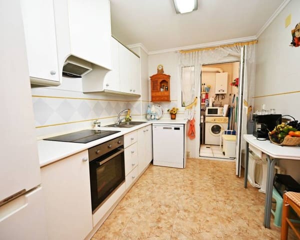 3 chambre Appartement de Plage à vendre à Gaspar Perelló, Torrevieja avec garage - 360 000 € (Ref: 8643908)