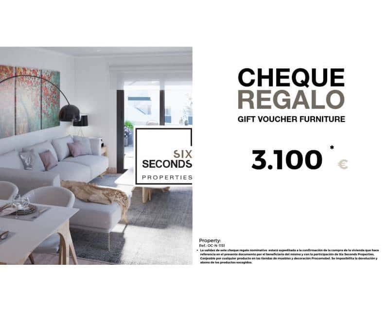 3 soveværelse Byhus til salg i Orihuela Costa med swimmingpool - € 255.000 (Ref: 8647277)