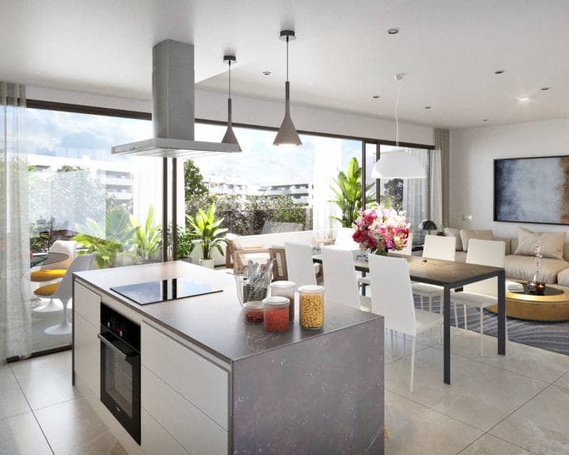 3 bedroom Apartment for sale in San Juan de Alicante / Sant Joan d'Alacant with pool garage - € 470,444 (Ref: 8655298)