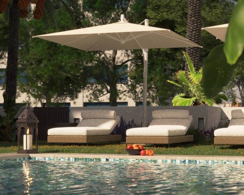 3 bedroom Apartment for sale in San Juan de Alicante / Sant Joan d'Alacant with pool garage - € 470,444 (Ref: 8655298)