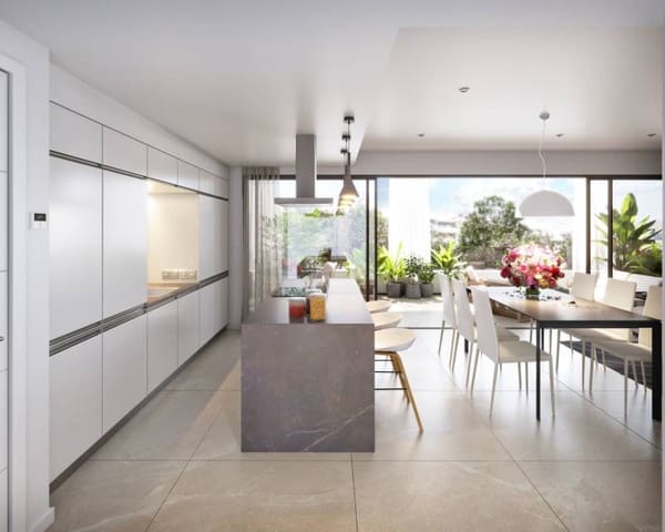 3 slaapkamer Appartement te koop in San Juan de Alicante / Sant Joan d'Alacant met zwembad garage - € 470.444 (Ref: 8655298)