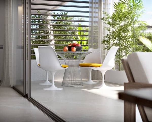 2 slaapkamer Appartement te koop in San Juan de Alicante / Sant Joan d'Alacant met zwembad garage - € 443.825 (Ref: 8655300)