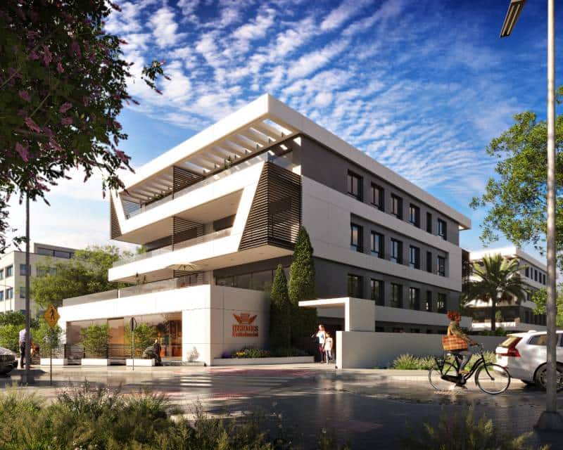 2 slaapkamer Appartement te koop in San Juan de Alicante / Sant Joan d'Alacant met zwembad garage - € 443.825 (Ref: 8655300)