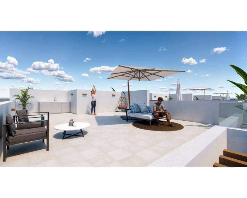 3 bedroom Villa for sale in Torre-Pacheco with pool - € 319,900 (Ref: 8657639)