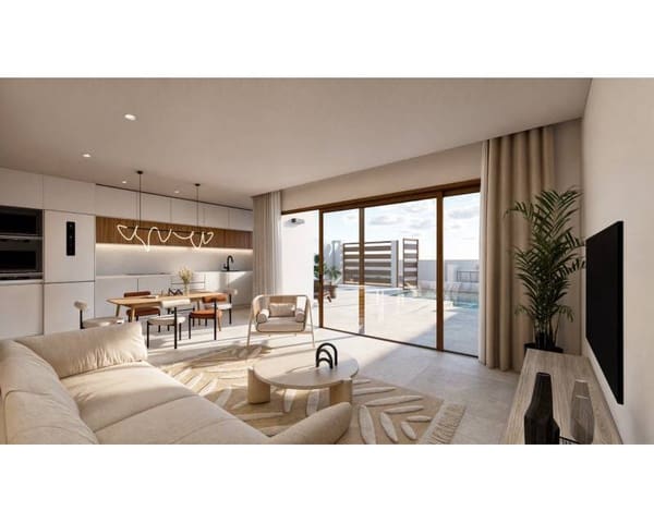 3 chambre Villa/Maison à vendre à Torre-Pacheco avec piscine - 319 900 € (Ref: 8657639)