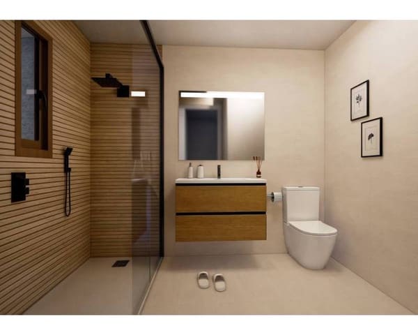 3 chambre Villa/Maison à vendre à Torre-Pacheco avec piscine - 319 900 € (Ref: 8657639)