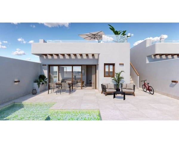 3 chambre Villa/Maison à vendre à Torre-Pacheco avec piscine - 319 900 € (Ref: 8657639)