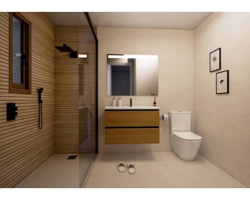 2 bedroom Villa for sale in Torre-Pacheco with pool - € 264,900 (Ref: 8657640)