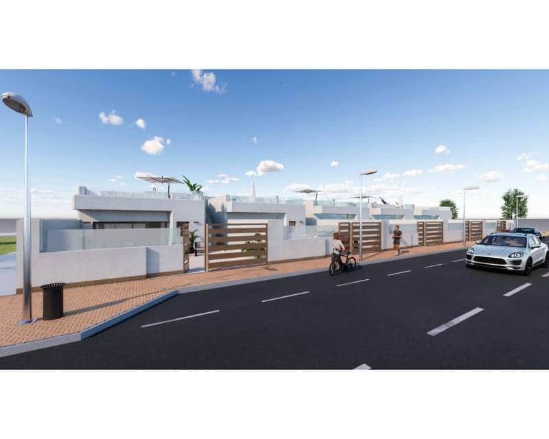 2 bedroom Villa for sale in Torre-Pacheco with pool - € 264,900 (Ref: 8657640)