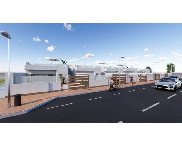 2 bedroom Villa for sale in Torre-Pacheco with pool - € 264,900 (Ref: 8657640)