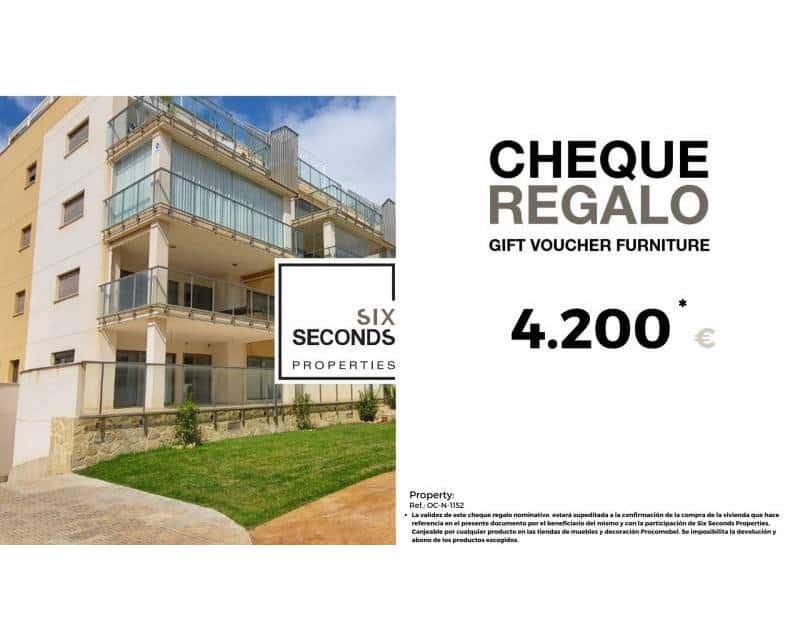 3 camera da letto Appartamento in vendita in Villamartin con piscina - 360.000 € (Rif: 8660873)