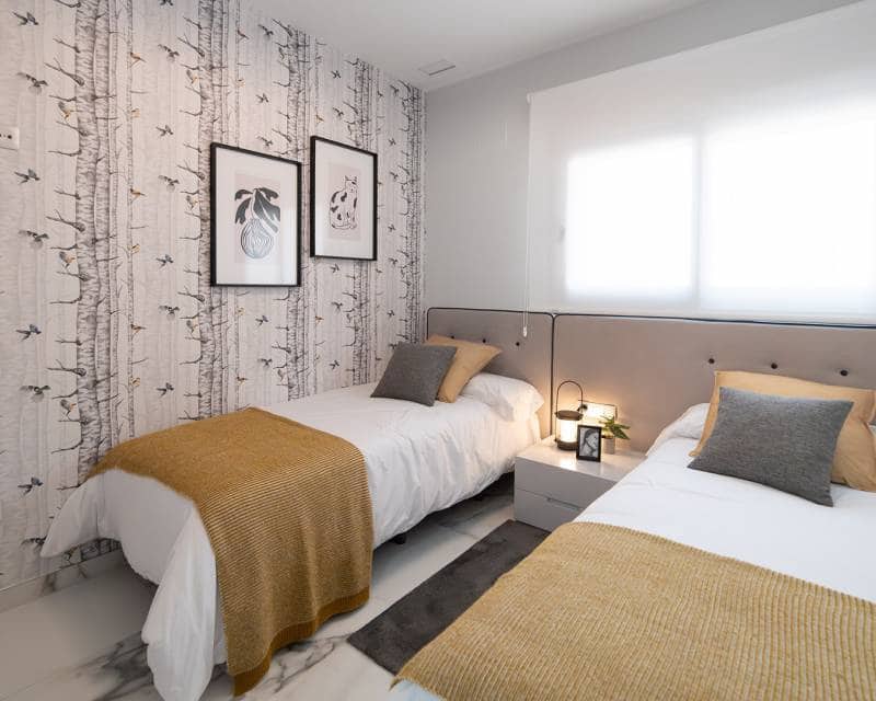 3 soverom Leilighet til salgs i Benidorm med svømmebasseng garasje - € 1 250 000 (Ref: 8666738)