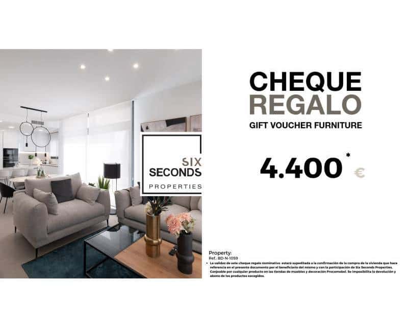 3 soverom Leilighet til salgs i Benidorm med svømmebasseng garasje - € 1 250 000 (Ref: 8666738)