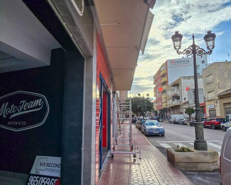 1 chambre Local Commercial à vendre à Guardamar del Segura - 360 000 € (Ref: 8668689)