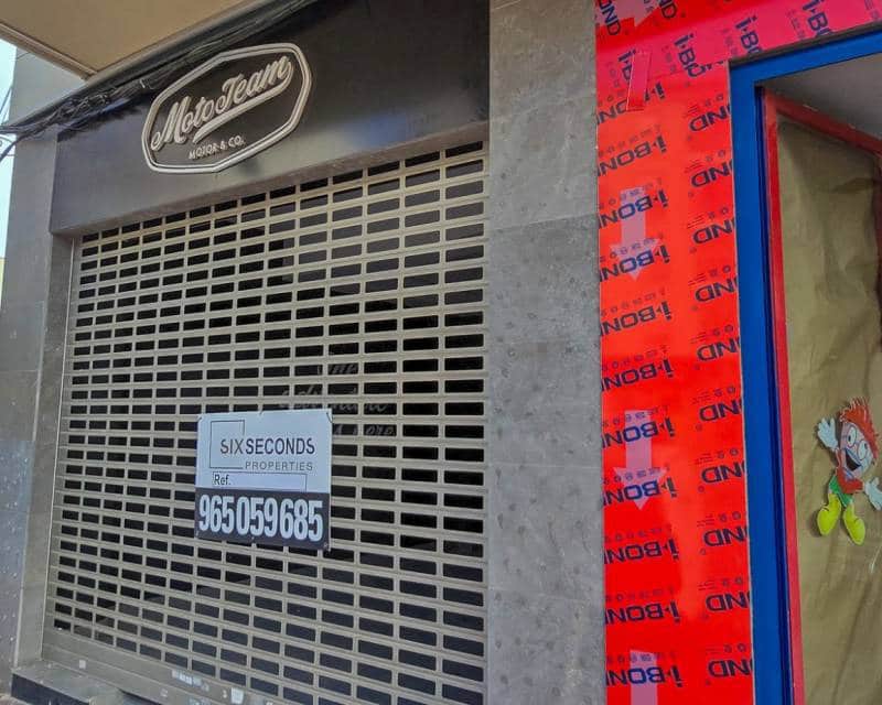 1 chambre Local Commercial à vendre à Guardamar del Segura - 360 000 € (Ref: 8668689)