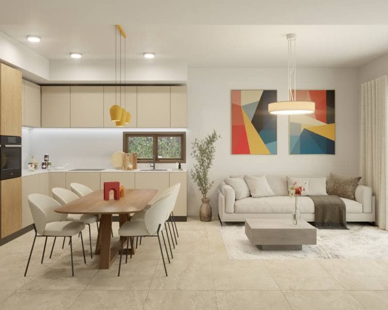 Chalet de 3 habitaciones en Algorfa en venta con piscina garaje - 478.000 € (Ref: 8669085)