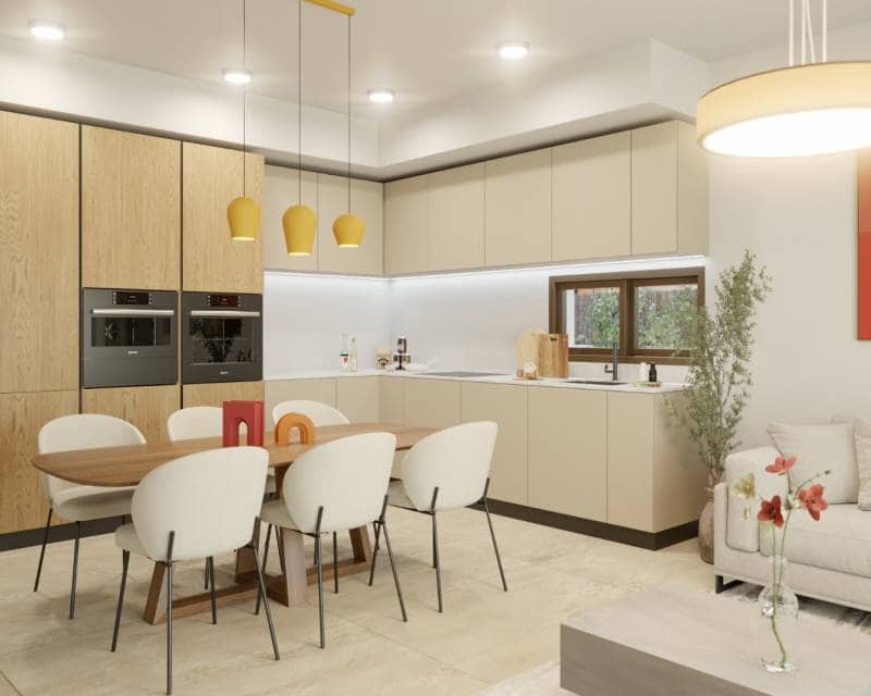 Chalet de 3 habitaciones en Algorfa en venta con piscina garaje - 478.000 € (Ref: 8669085)