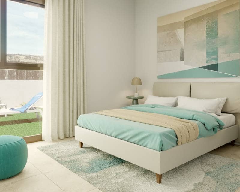 Chalet de 3 habitaciones en Algorfa en venta con piscina garaje - 478.000 € (Ref: 8669085)